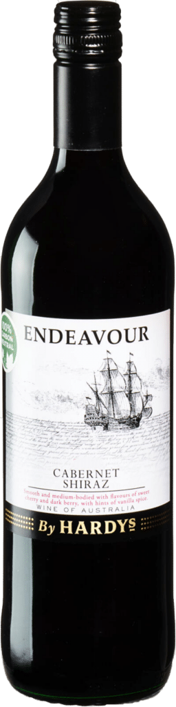 Endeavour Cabernet Shiraz De Grote Hamersma