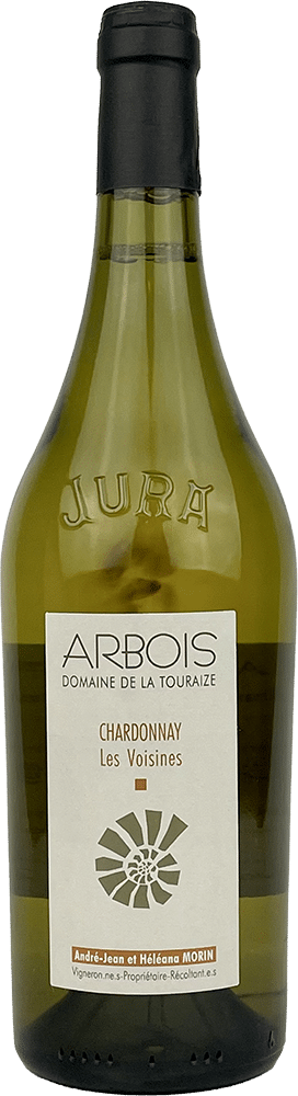 afbeelding-Domaine de la Touraize Chardonnay 'Les Voisines'