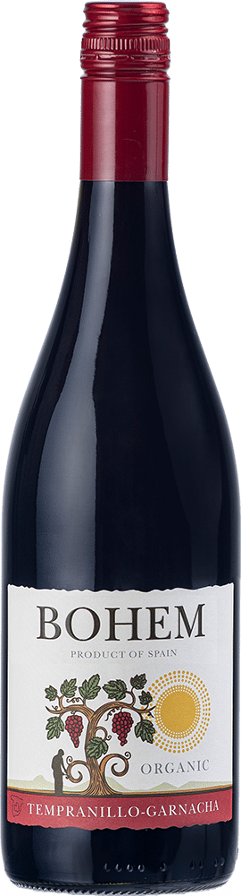 afbeelding-Bohem Tempranillo-Garnacha