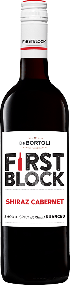 afbeelding-First Block Shiraz Cabernet