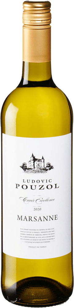 afbeelding-Ludovic Pouzol Marsanne 'Cuvée Excellence'