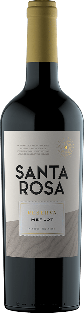 afbeelding-Santa Rosa Merlot Reserva