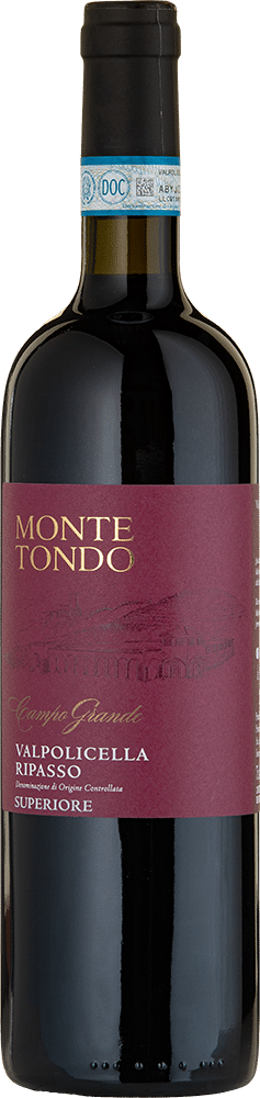 afbeelding-Monte Tondo Valpolicella Ripasso Superiore 'Campo Grande'