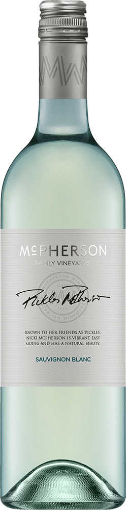 afbeelding-McPherson Family Vineyards Sauvignon Blanc ‘Pickles McPherson’