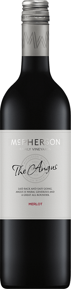 afbeelding-McPherson Family Vineyards Merlot 'The Angus'