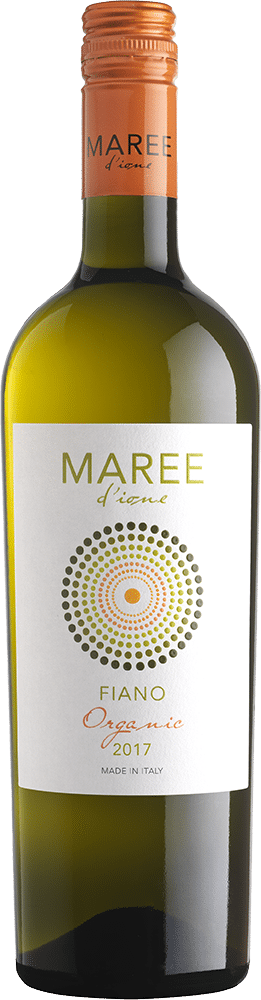 afbeelding-Maree d'ione Fiano Organic