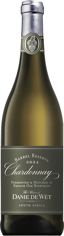 afbeelding-Danie de Wet Chardonnay Barrel Reserve