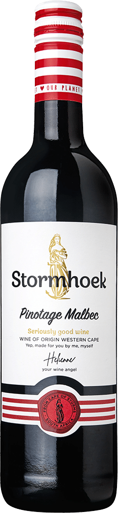 afbeelding-Stormhoek Pinotage Malbec