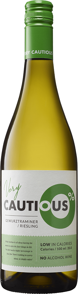 afbeelding-The Very Cautious One Gewürztraminer/Riesling