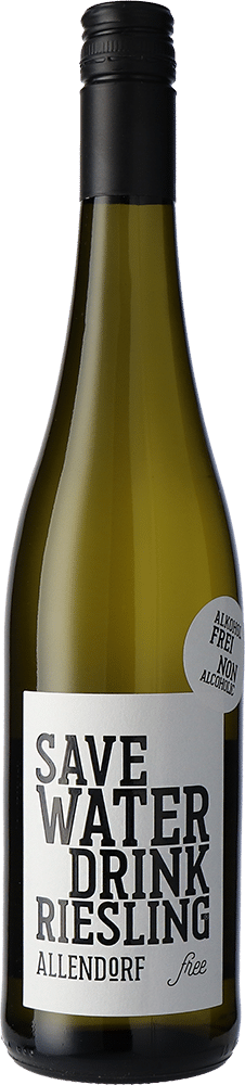 afbeelding-Allendorf Save Water Drink Riesling 0%