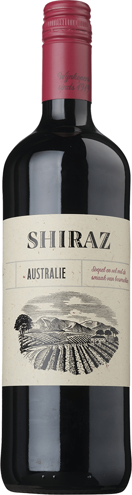 afbeelding-Albert Heijn Shiraz Australië