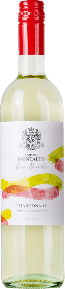 afbeelding-Barone Montalto Chardonnay  'Due Mondi'