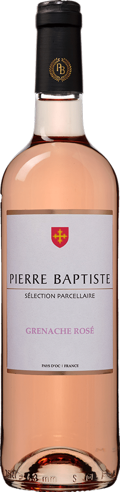 afbeelding-Pierre Baptiste Grenache Rosé 'Sélection Parcellaire'