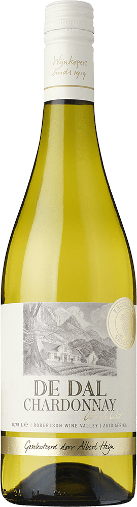 afbeelding-AH Excellent Selectie Chardonnay 'De Dal' 