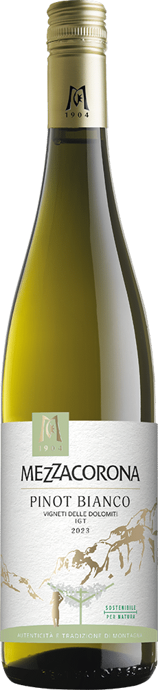 afbeelding-Mezzacorona Pinot Bianco 'I Classici'