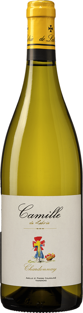 afbeelding-Camille de Labrie Chardonnay