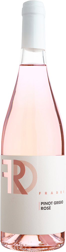 afbeelding-Fradei Pinot Grigio Rosé