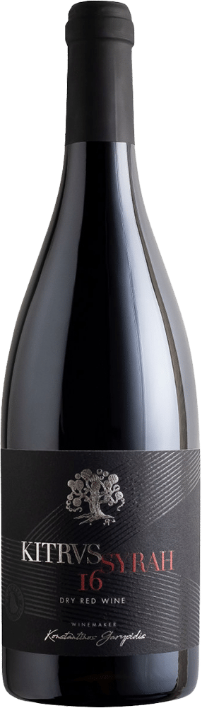 afbeelding-Kitrvs Estate Syrah