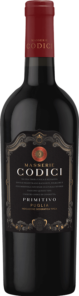 afbeelding-Codici Primitivo ‘Masserie’