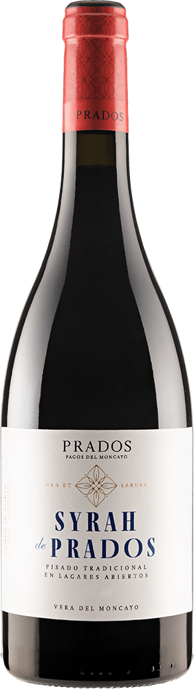 afbeelding-Prados Syrah de Prados