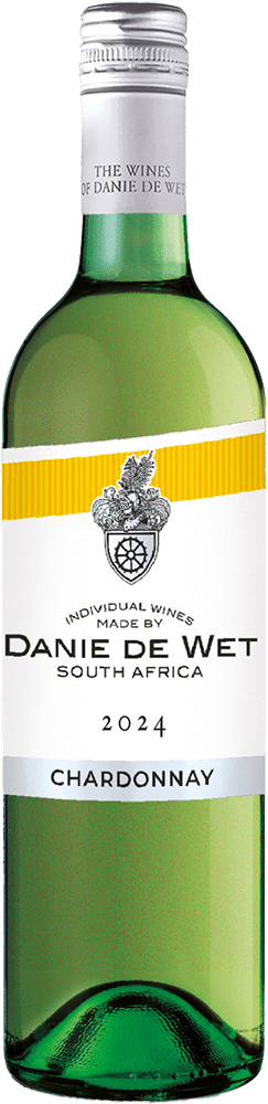 afbeelding-Danie de Wet Chardonnay