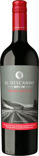 afbeelding-El Descanso Reserva Cabernet Sauvignon