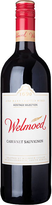 afbeelding-Welmoed Cabernet Sauvignon 'Heritage Selection'