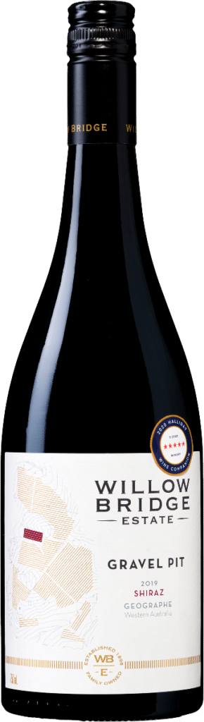 afbeelding-Willow Bridge Estate Shiraz 'Gravel Pit'