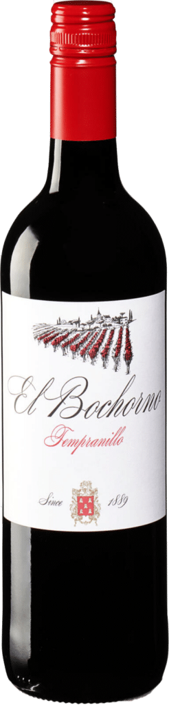 afbeelding-El Bochorno Tempranillo