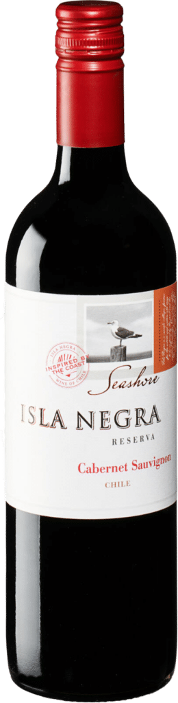 afbeelding-Isla Negra Cabernet Sauvignon ‘Seashore Reserva’