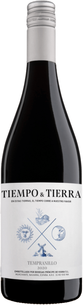 afbeelding-Tiempo & Tierra Tempranillo