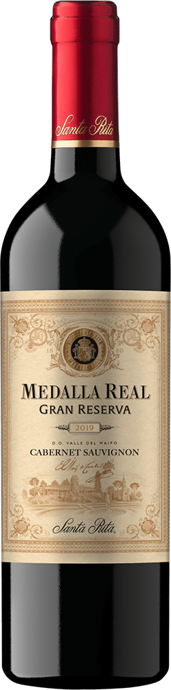 afbeelding-Santa Rita Cabernet Sauvignon Gran Reserva 'Medalla Real'