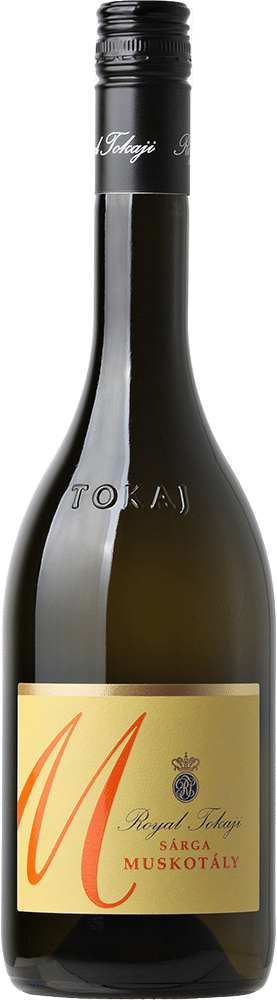 afbeelding-Royal Tokaji Yellow Muscat