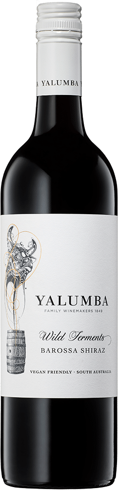 afbeelding-Yalumba Shiraz 'Wild Ferment'