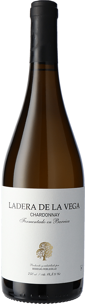 afbeelding-Ladera de la Vega Chardonnay 'Fermentado en Barrica'