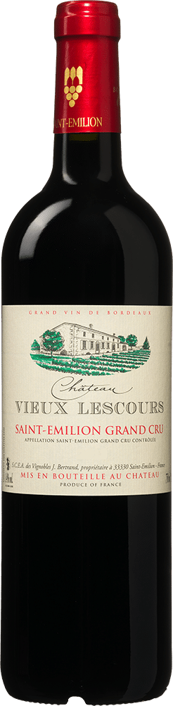 afbeelding-Château Vieux Lescours Grand Cru