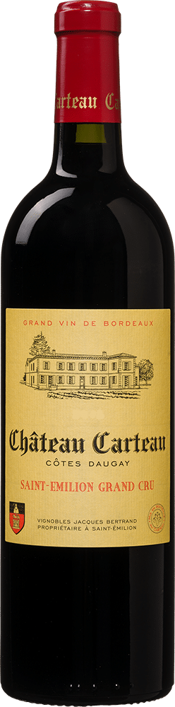 afbeelding-Château Carteau Grand Cru