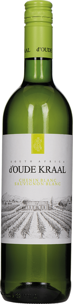 afbeelding-d' Oude Kraal Chenin Blanc Sauvignon Blanc