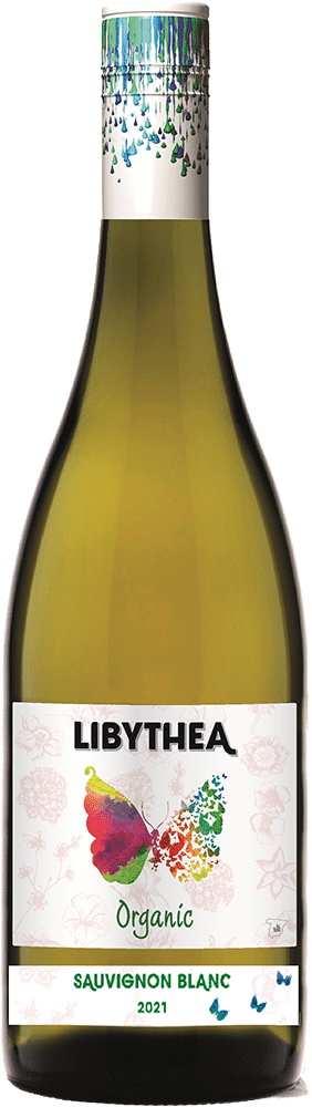 afbeelding-Libythea Sauvignon Blanc 'Organic'