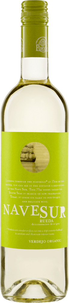 afbeelding-Nave Sur Verdejo Organic