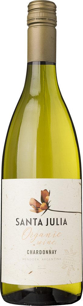 afbeelding-Santa Julia Organic Wine Chardonnay