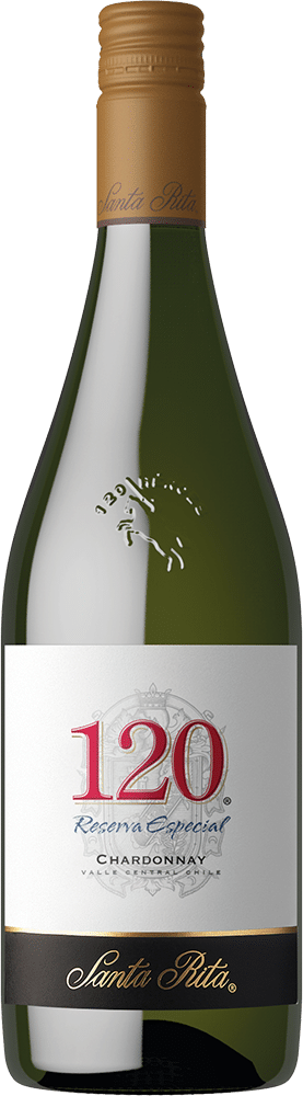 afbeelding-Santa Rita Chardonnay Reserva Especial ‘120’