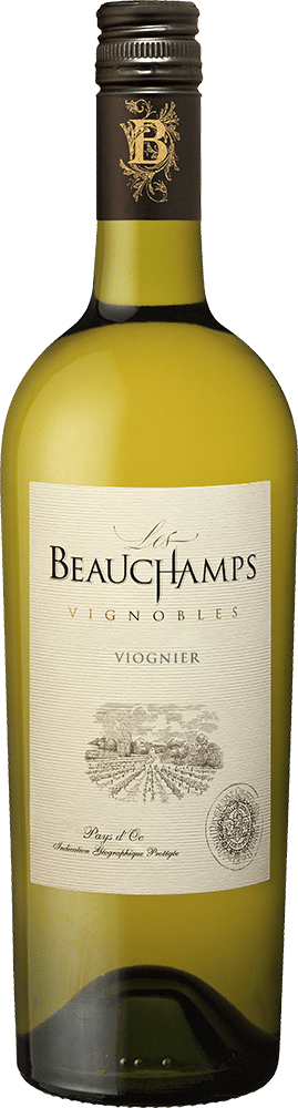 afbeelding-Les Beauchamps Viognier