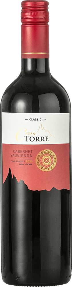 afbeelding-Cerro Torre Cabernet Sauvignon 'Classic'