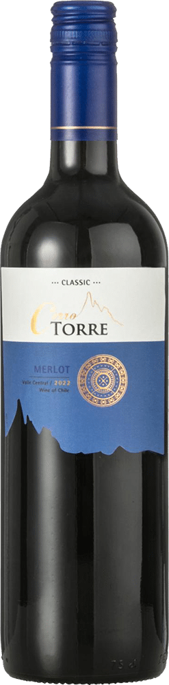 afbeelding-Cerro Torre Merlot  'Classic'