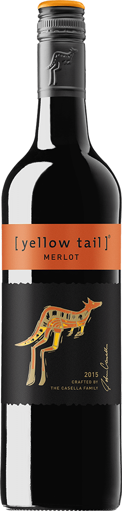 afbeelding-Yellow Tail Merlot