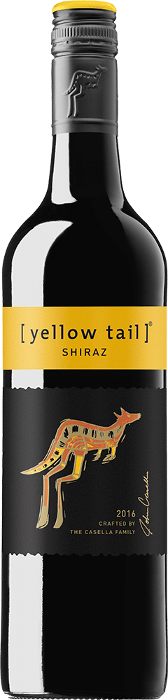 afbeelding-Yellow Tail Shiraz