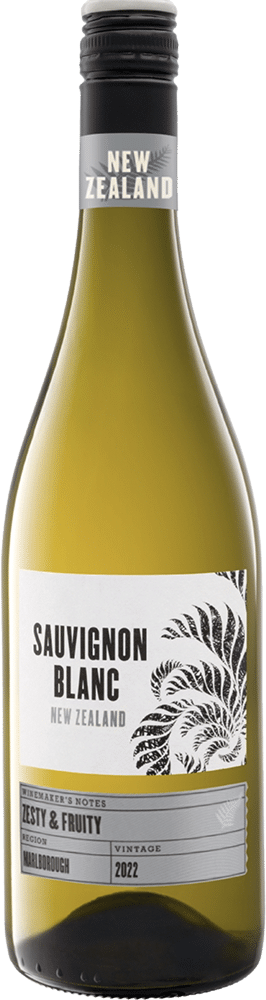 Cimarosa Sauvignon Blanc Fruity\' Grote & De - \'Zesty Hamersma