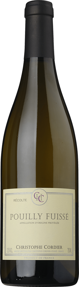 Christophe Cordier Pouilly Fuissé - De Grote Hamersma