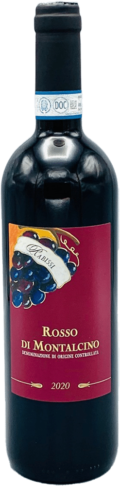 afbeelding-Rabissi Rosso di Montalcino